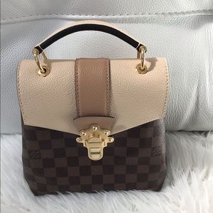 Louis Vuitton Clapton - Creme